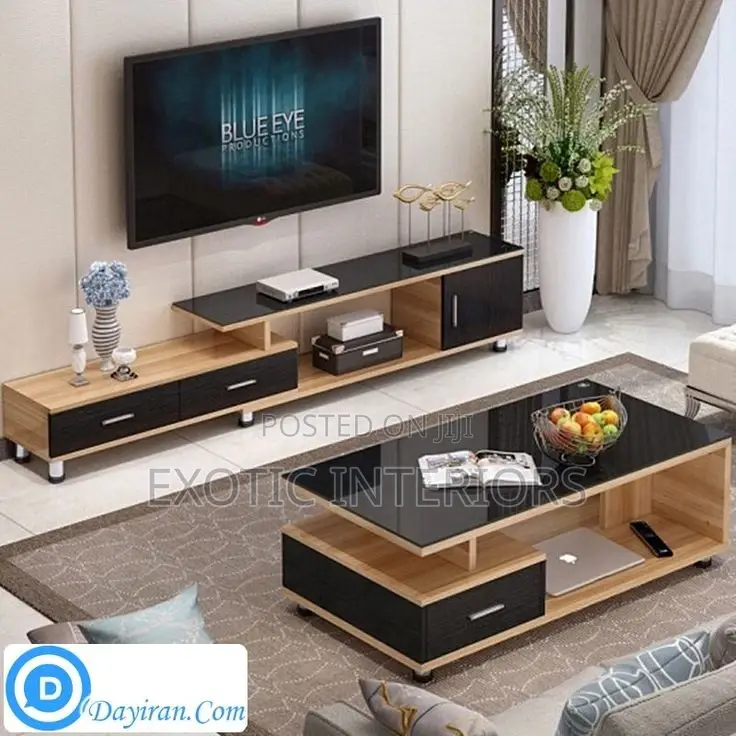 Tv Stand and Center Table Call for Order
