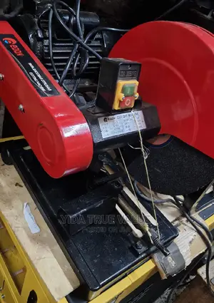 Cut Off Machine Heavy Duty With Motor