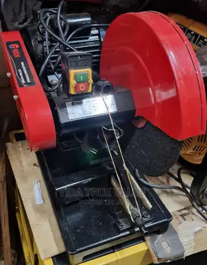 Cut Off Machine Heavy Duty With Motor