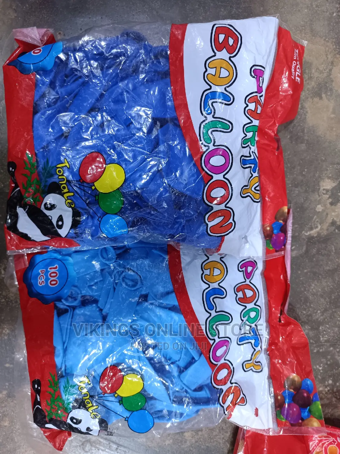 Big Party Balloons