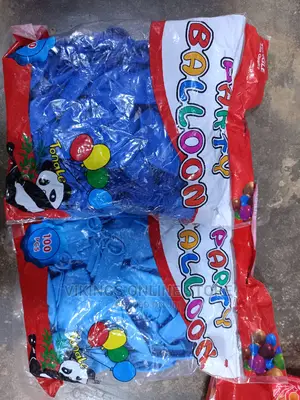 Big Party Balloons