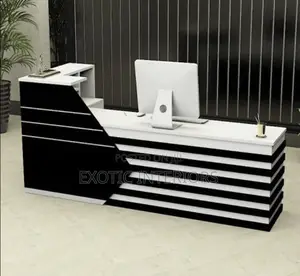 Reception Desk Call for Order
