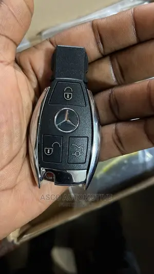 Mercedes Benz Key Programming All Keys Lost or Add Key
