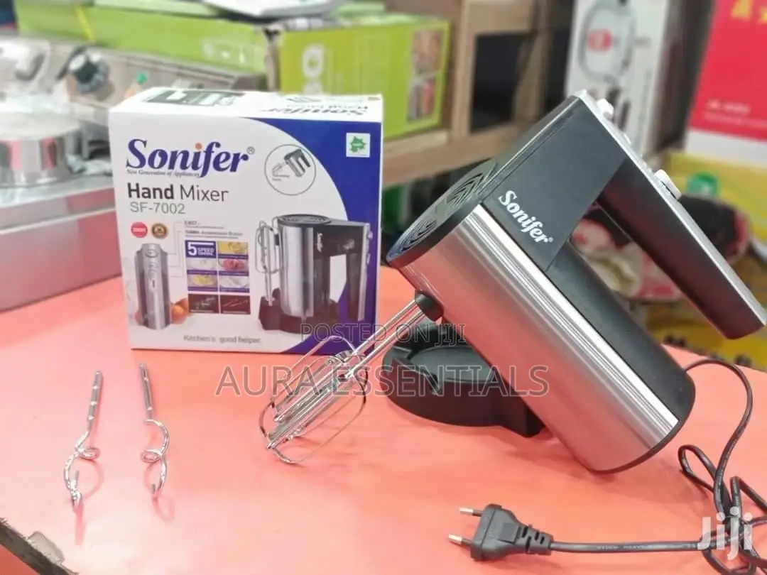 Sonifer Hand Mixer Sf-7002