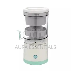 Usb Rechargeable Citrus Juicer