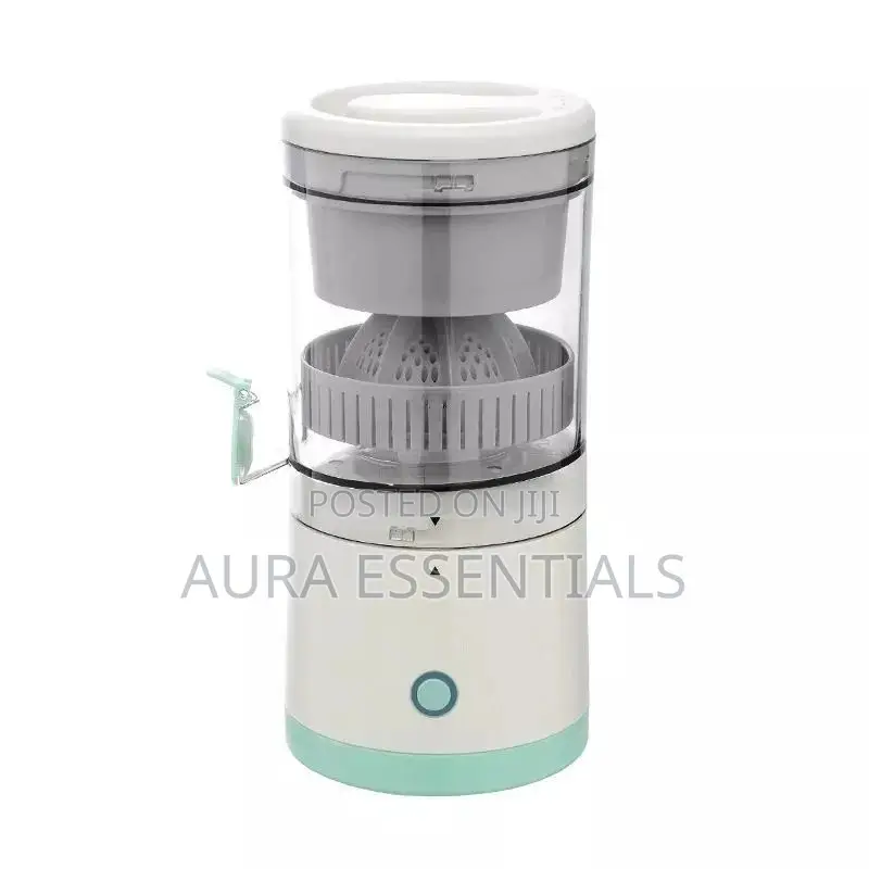 Usb Rechargeable Citrus Juicer