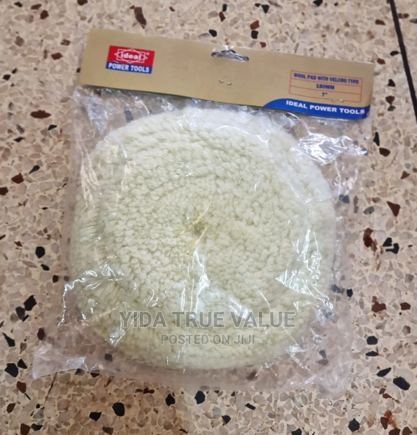 T Cut Wood Pad
