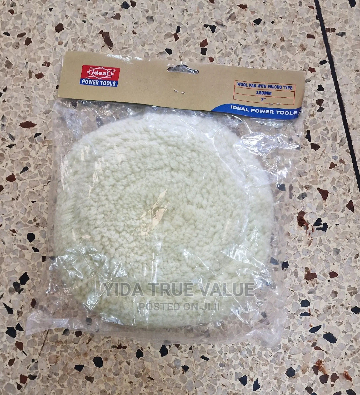 T Cut Wood Pad