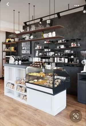 Cafe Restaurant Shop Call