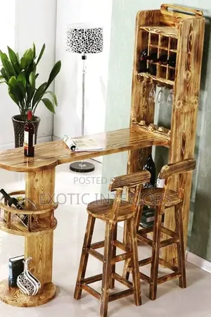 Pallet Wine Rack Call