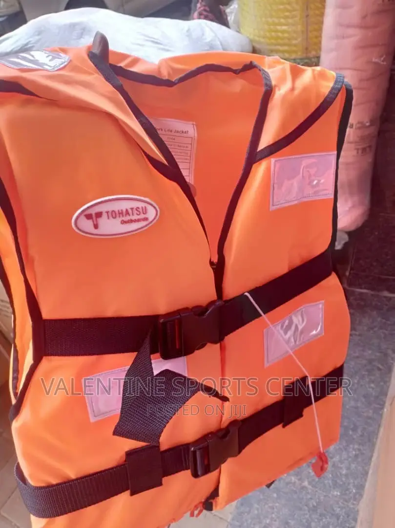 Life Jacket Original Material All Different Sizes