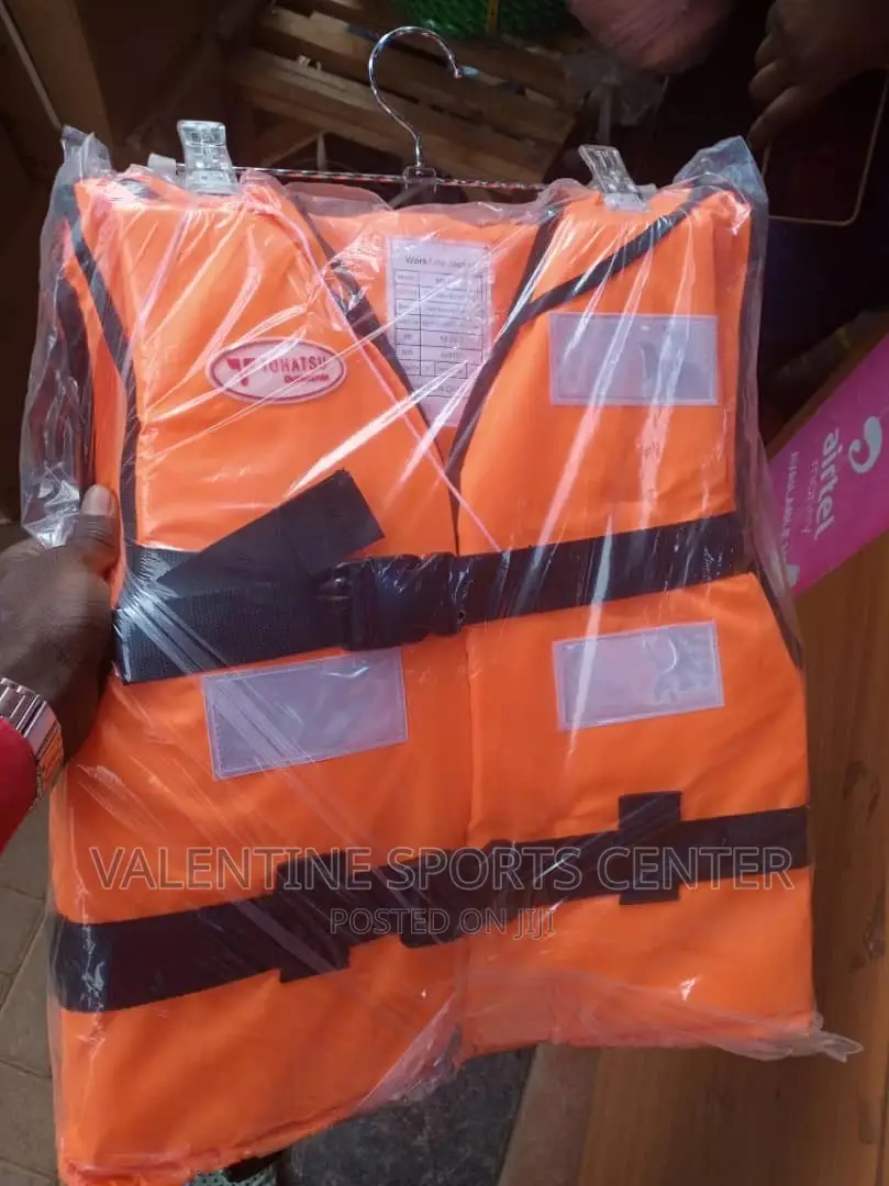 Life Jacket Original Material All Different Sizes