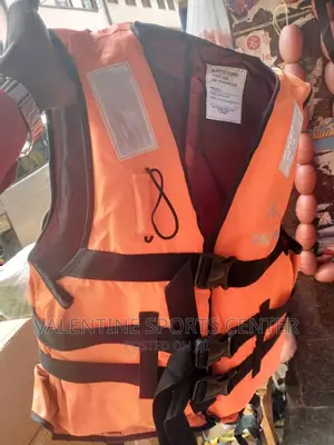 Life Jacket Original Material All Different Sizes