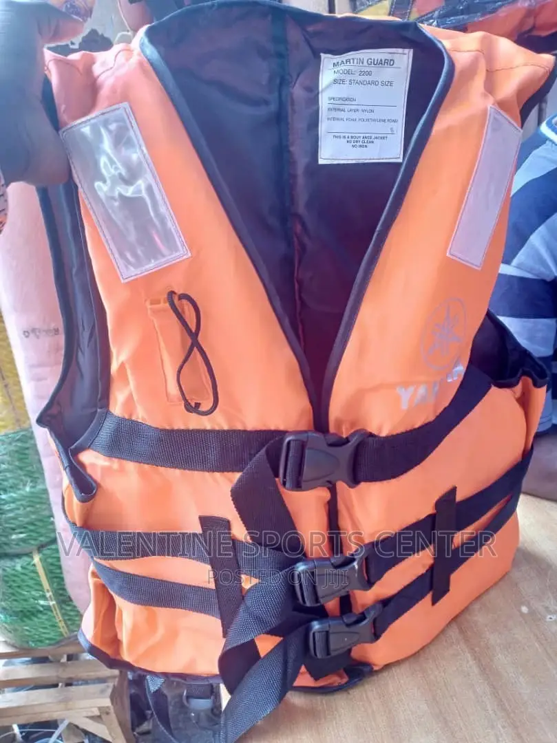 Life Jacket Original Material All Different Sizes