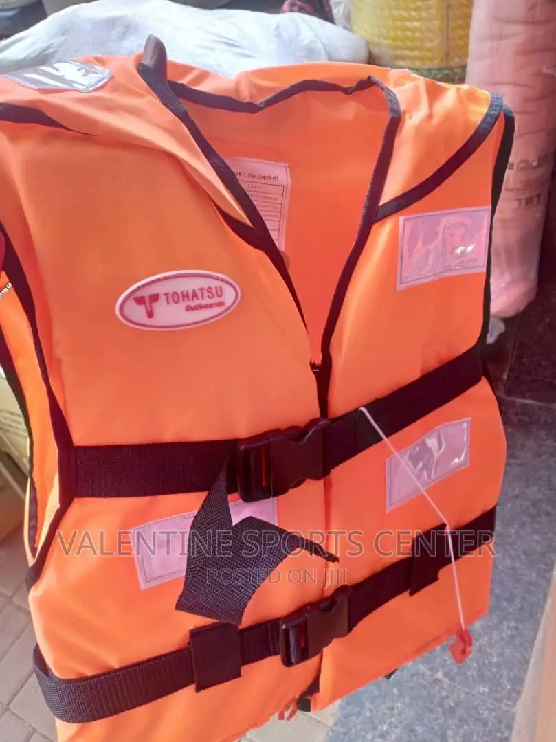 Life Jacket Original Material All Different Sizes