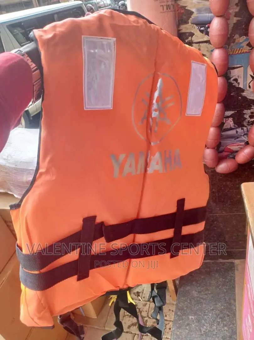 Life Jacket Original Material All Different Sizes