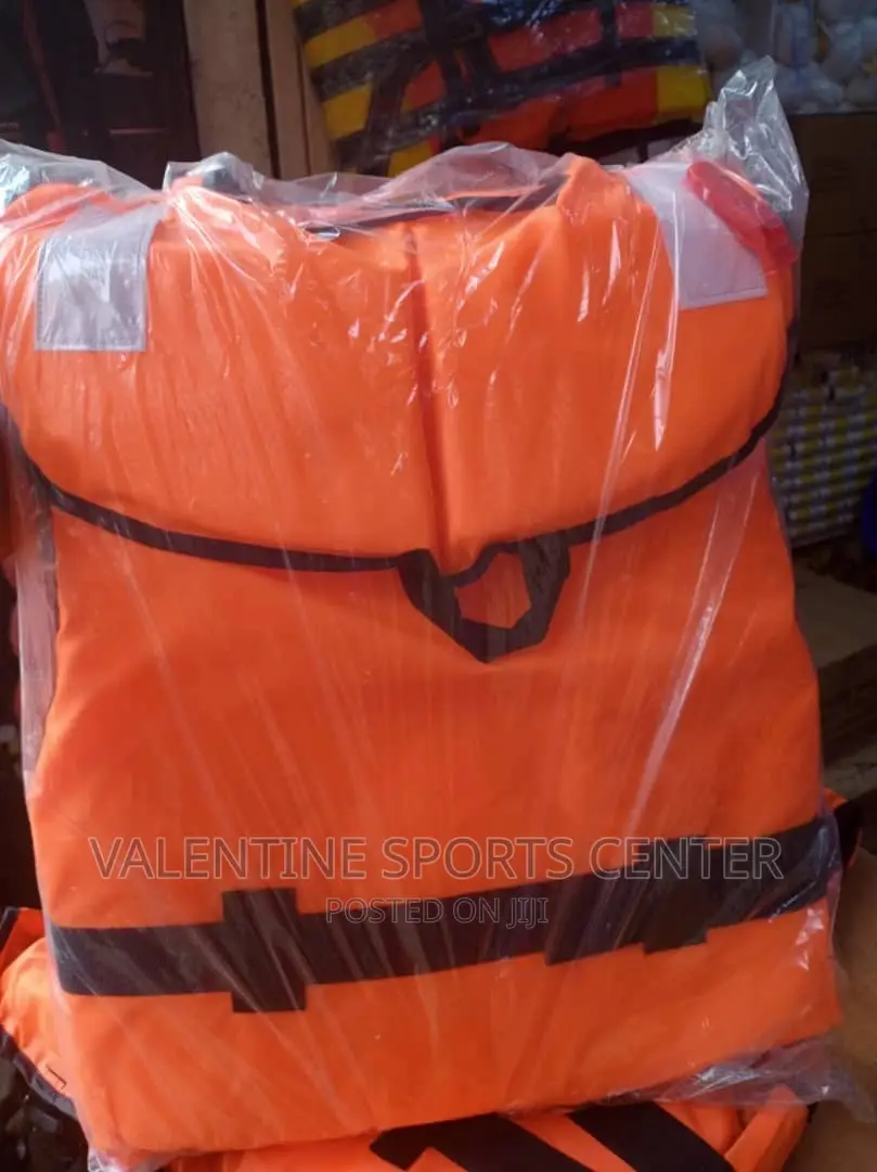 Life Jacket Original Material All Different Sizes