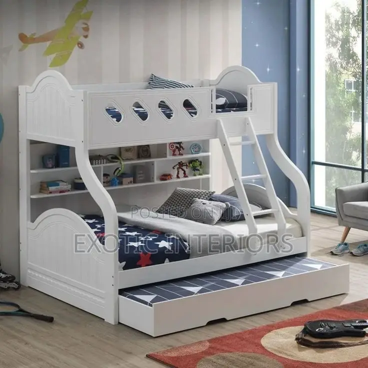 Double Bed/Decker Bed Order Call