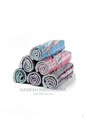6 Pack of Men's Checkered Boxers-Multi Color