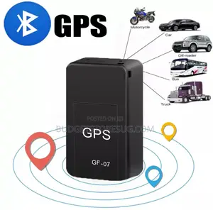 GPS Real Time Tracker