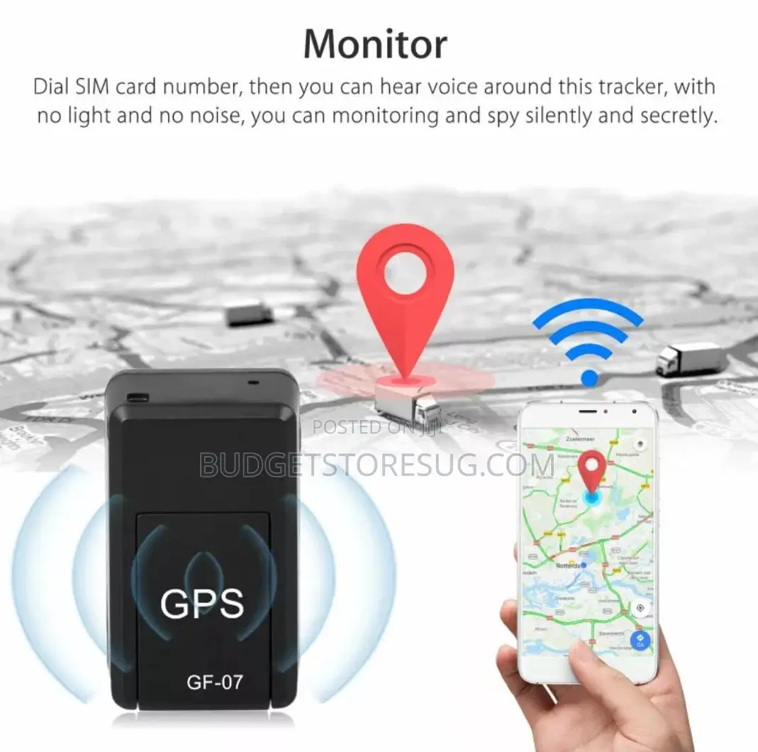 GPS Real Time Tracker
