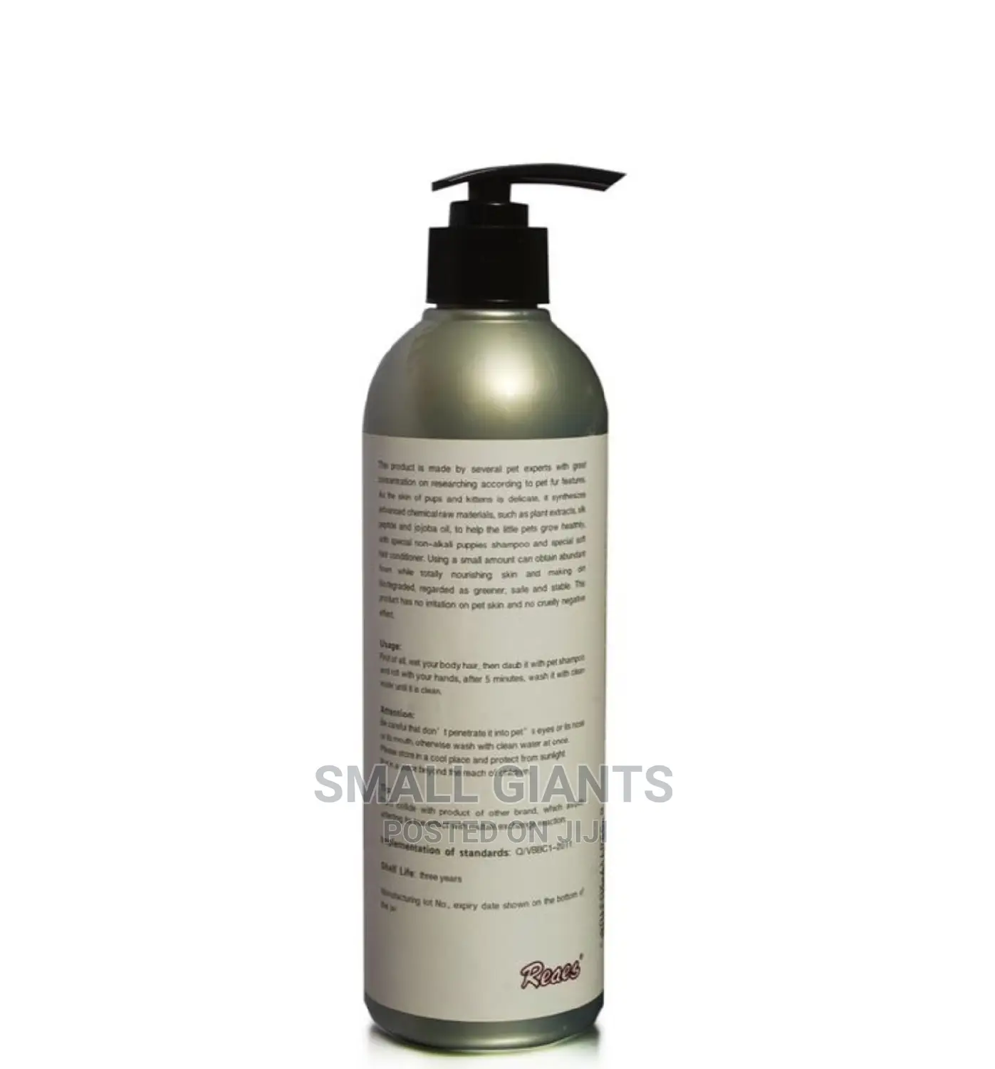 Dog Shampoo