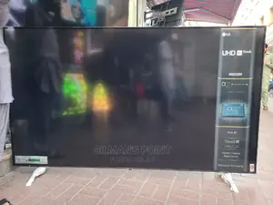 Lg 86" Ultra Hd Smart Tv
