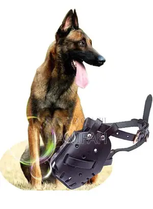 High Quality Dog Muzzle