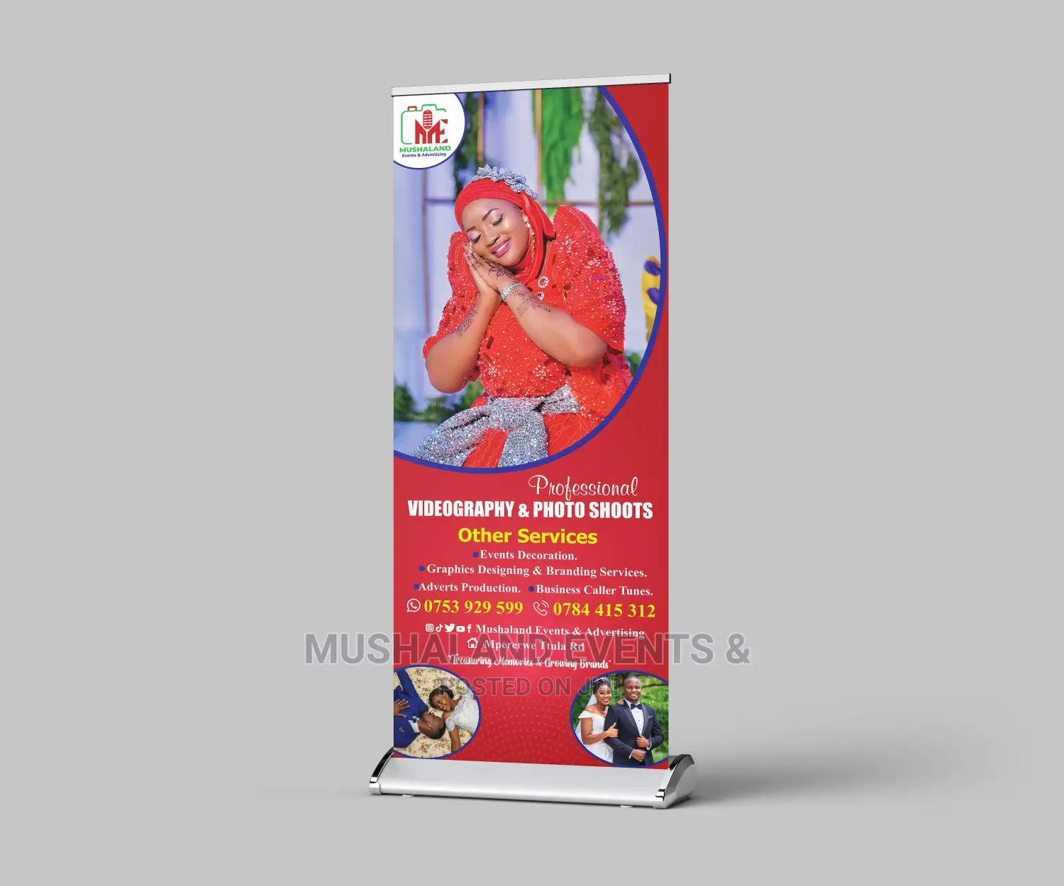 Pull Signs Banners, Graphics and Branding