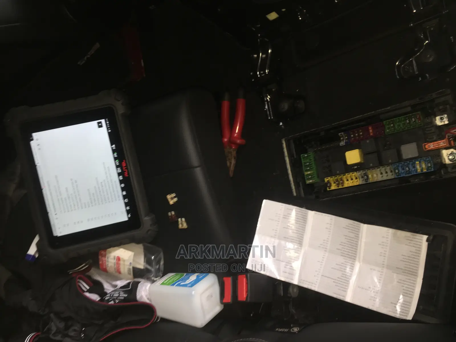 Car Diagnosis and ECU Programming