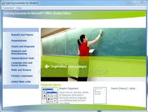Microsoft Student Encarta