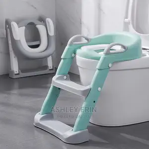 Baby Toilet Ladder
