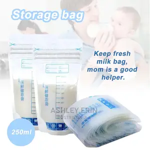 30 Breast Milk Storage Bags