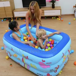 Kid's Swimming Pool