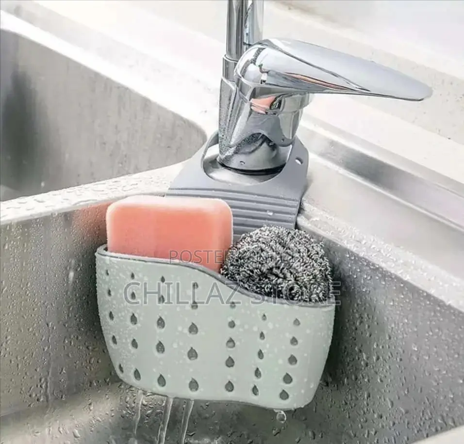 Kitchen Sponge Holder
