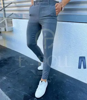 Geentle Gentleman Trousers