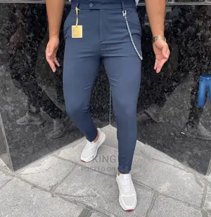 Geentle Gentleman Trousers
