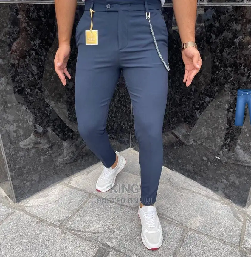 Geentle Gentleman Trousers