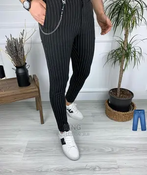 Classical Designers Trousers