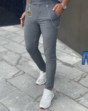 Classic Designers Trousers