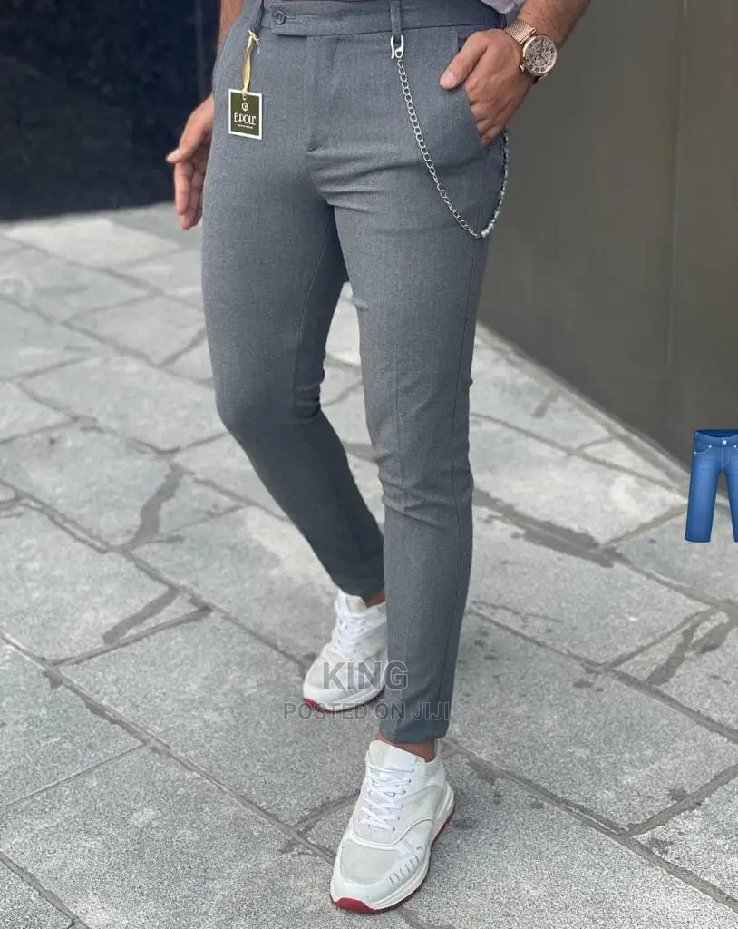 Classic Designers Trousers