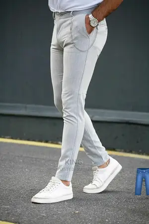 Snappy Fine Trousers