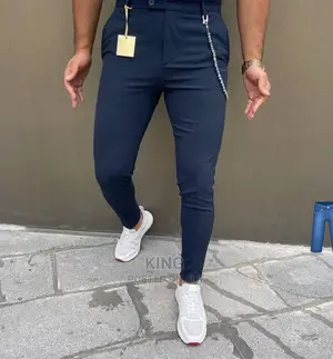 Snappy Fine Trousers