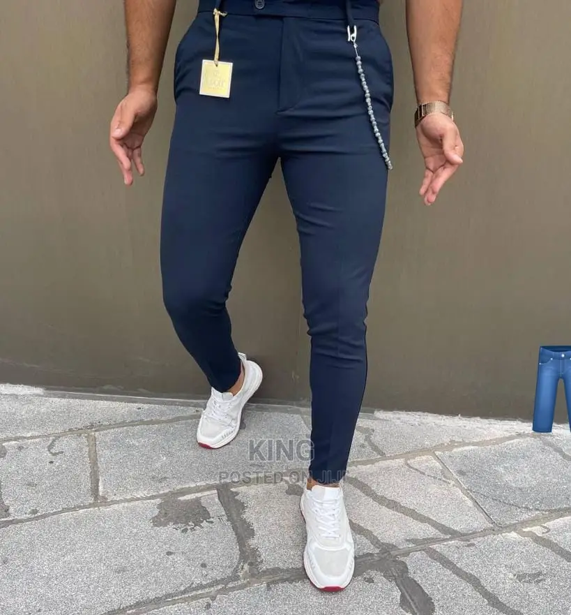 Snappy Fine Trousers