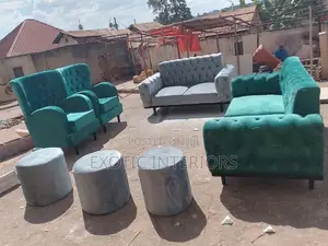 Sofa Set on Stock Call