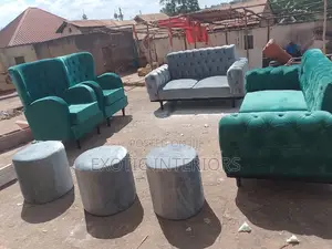 Sofa Set on Stock Call