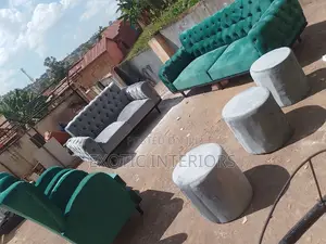 Sofa Set on Stock Call