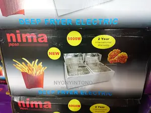 Nima 12liters Commercial Deep Fryer