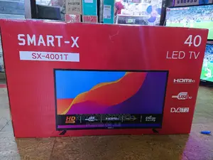 Smart X 40" Digital Tv With Inbuilt Free to Air Decoder