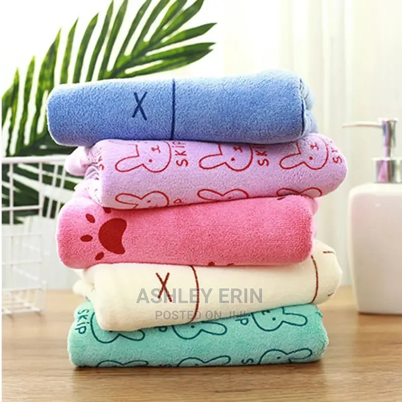 Baby Towels